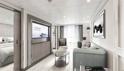 Seven Seas Grandeur Penthouse Suite