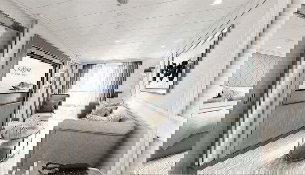 Seven Seas Grandeur Cabin Image