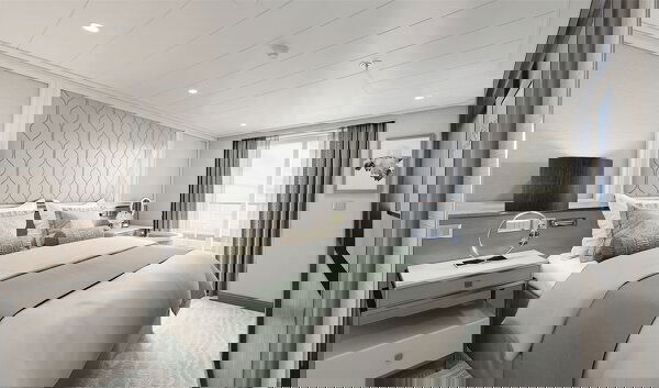 Seven Seas Grandeur Cabin Image