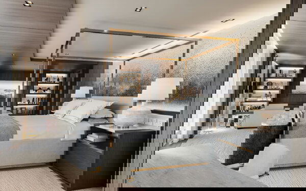 Seven Seas Grandeur Cabin Image