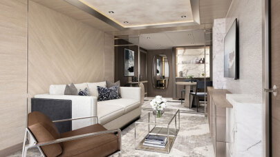 Seven Seas Grandeur Seven Seas Suite