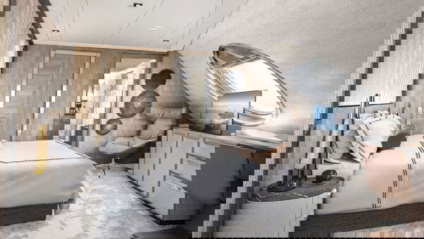 Seven Seas Grandeur Cabin Image