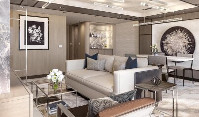 Seven Seas Grandeur Grandeur Suite