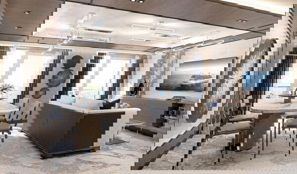 Seven Seas Grandeur Cabin Image