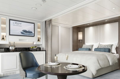 Seven Seas Grandeur Superior Suite