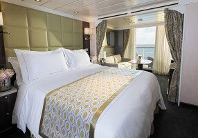 Seven Seas Mariner Concierge Suite