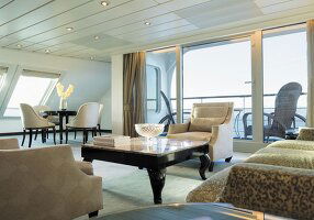 Seven Seas Mariner Grand Suite