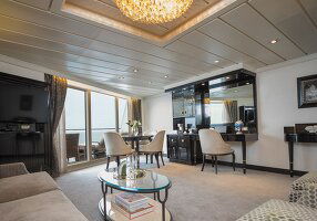 Seven Seas Mariner Seven Seas Suite