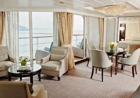 Seven Seas Mariner Mariner Suite