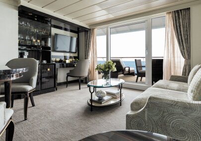 Seven Seas Mariner Horizon View Suite