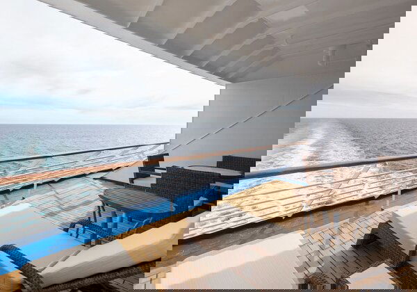 Seven Seas Mariner Cabin Image