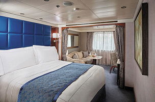 Seven Seas Navigator Deluxe Window Suite