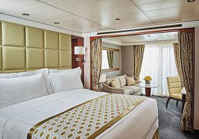 Seven Seas Navigator Concierge Suite
