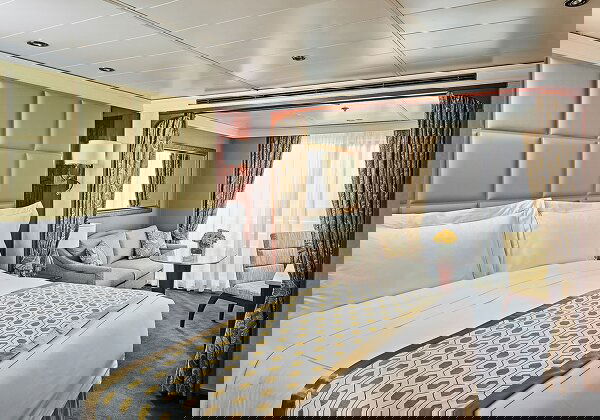 Seven Seas Navigator Cabin Image