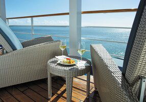 Seven Seas Navigator Grand Suite