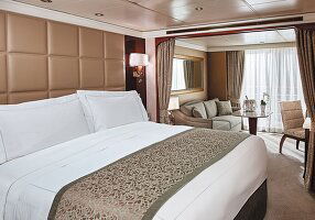 Seven Seas Navigator Penthouse Suite