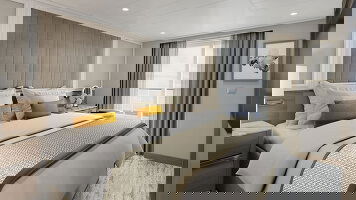 Seven Seas Prestige Penthouse Suite