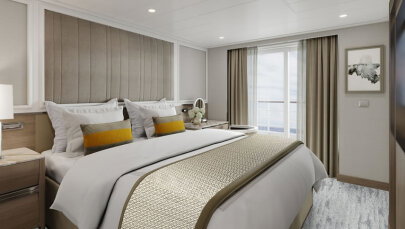 Seven Seas Prestige Penthouse Suite