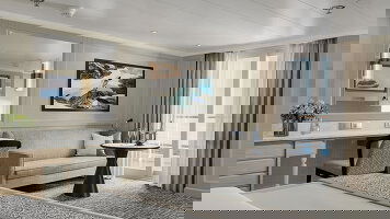 Seven Seas Prestige Concierge Suite