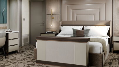 Seven Seas Prestige Grand Suite