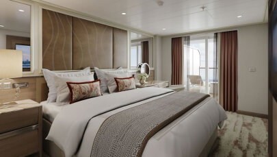 Seven Seas Prestige Horizion Penthouse Suite
