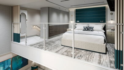 Seven Seas Prestige Grand Loft Suite