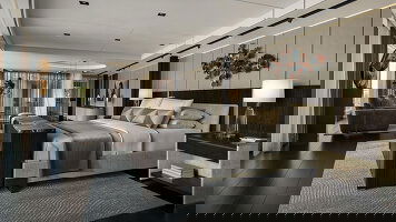 Seven Seas Prestige Skyview Regent Suite