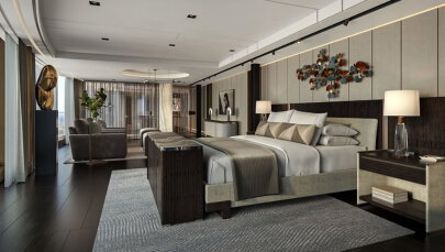 Seven Seas Prestige Skyview Regent Suite