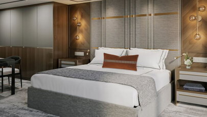 Seven Seas Prestige Signature Suite