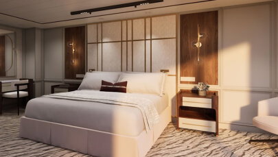 Seven Seas Prestige Skyview Aura Suite