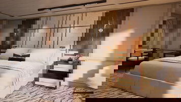 Seven Seas Prestige Skyview Sola Suite