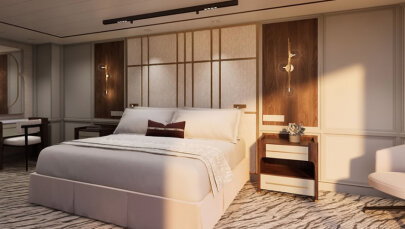 Seven Seas Prestige Skyview Sola Suite