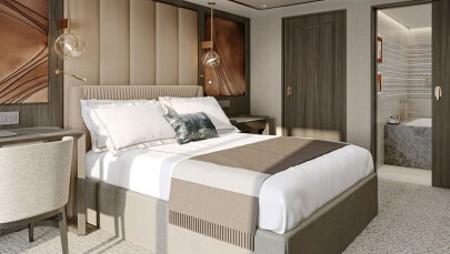 Seven Seas Prestige Seven Seas Suite