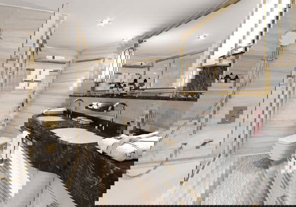 Seven Seas Splendor Cabin Image