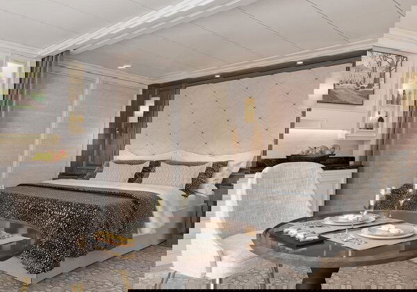 Seven Seas Splendor Cabin Image