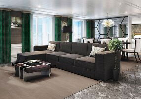 Seven Seas Splendor Grand Suite