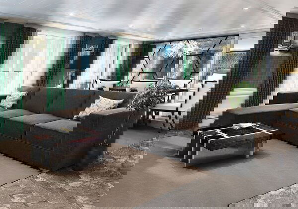 Seven Seas Splendor Cabin Image