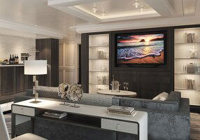 Seven Seas Splendor Signature Suite
