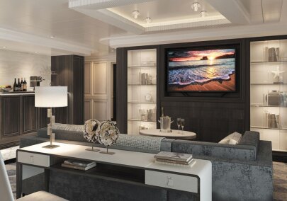 Seven Seas Splendor Signature Suite