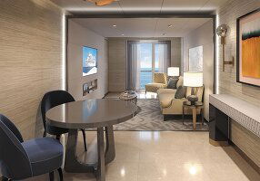 Seven Seas Splendor Splendor Suite