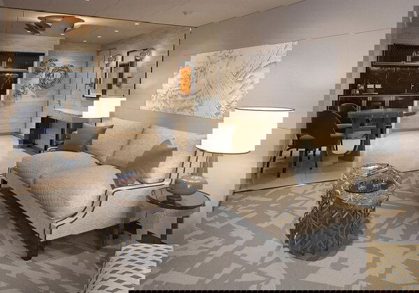 Seven Seas Splendor Cabin Image