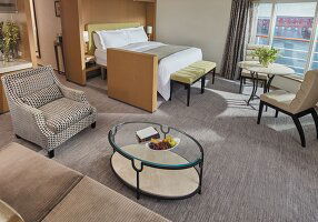 Seven Seas Voyager Seven Seas Suite