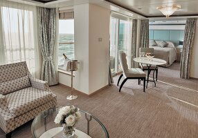 Seven Seas Voyager Voyager Suite