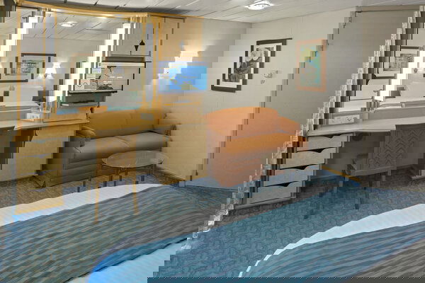 Adventure of the Seas Cabin Image