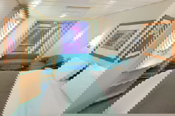 Adventure of the Seas Cabin Image