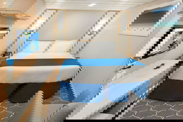 Adventure of the Seas Cabin Image