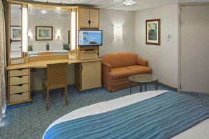 Adventure of the Seas Ultra Spacious Ocean View