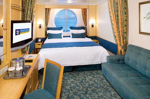 Adventure of the Seas Ocean View