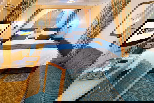 Adventure of the Seas Cabin Image