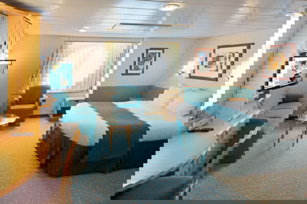 Adventure of the Seas Cabin Image